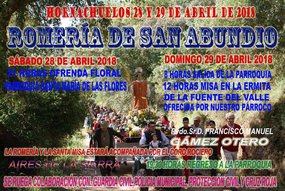 Romería de San Abundio 2018 Hornachuelos